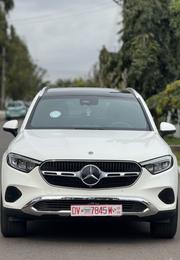 Mercedes-Benz GLC-Class GLC 300 4MATIC AWD 2025 White for sale