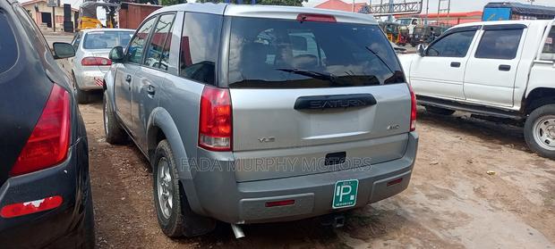 Saturn Vue 2008 Silver