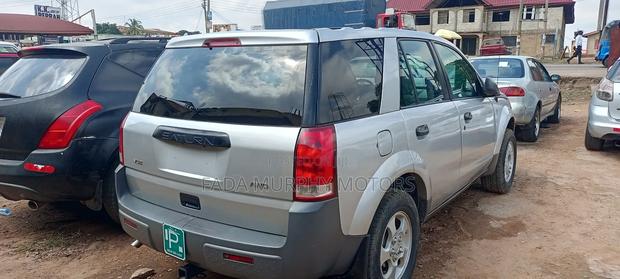 Saturn Vue 2008 Silver