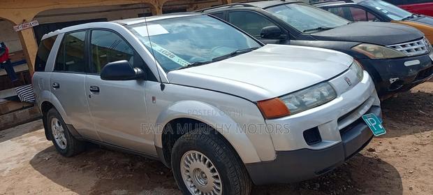 Saturn Vue 2008 Silver