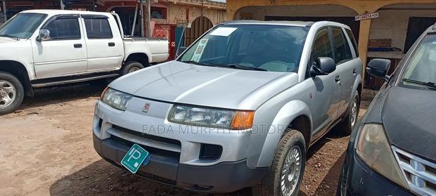 Saturn Vue 2008 Silver