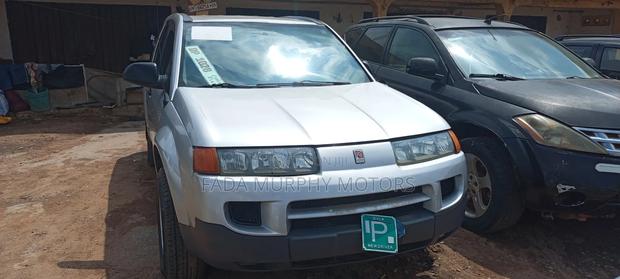 Saturn Vue 2008 Silver