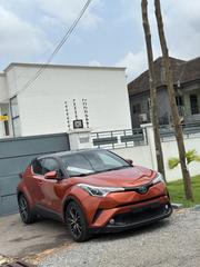 Toyota C-HR 2019 Orange for sale