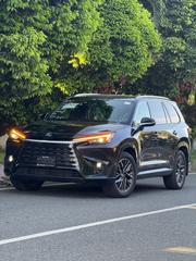 Lexus TX 2025 Black for sale
