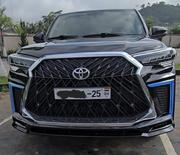 Toyota 4-Runner 2019 Black for sale