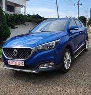 MG ZS 2019 Blue for sale