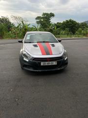 Dodge Dart Aero 4dr Sedan (1.4L 4cyl Turbo 6M) 2015 White for sale