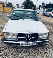 Mercedes-Benz 200E 1980 White for sale
