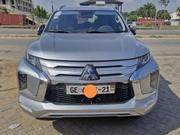 Mitsubishi Pajero Sport 2021 Silver for sale