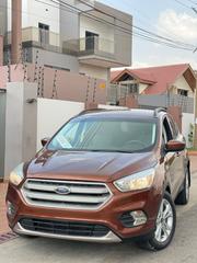 Ford Escape SE 4x4 2017 Brown for sale