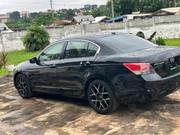 Honda Accord Sedan EX-L 2012 Black for sale