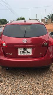 Nissan Rogue SL 4WD 2009 Red for sale