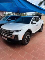 Hyundai Santa Cruz 2024 White for sale