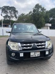 Mitsubishi Pajero 3.8 V6 GLS/GLX 2012 Black for sale