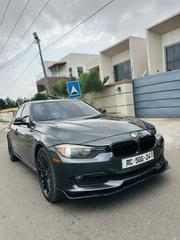 BMW 328i 2014 Gray for sale