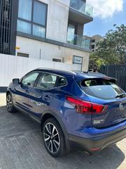 Nissan Rogue SL AWD 2018 Blue for sale