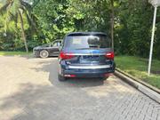 Infiniti QX80 Luxe 2021 Blue for sale