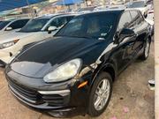 Porsche Cayenne Platinum Edition AWD 2018 Black for sale