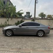 BMW 523i 2013 Gray for sale