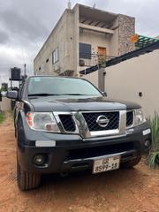 Nissan Frontier 2014 Black for sale