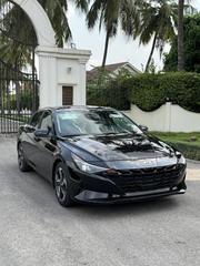 Hyundai Elantra Limited 2023 Black for sale