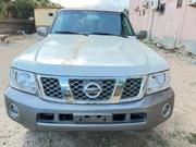 Nissan Patrol 2010 Gray for sale