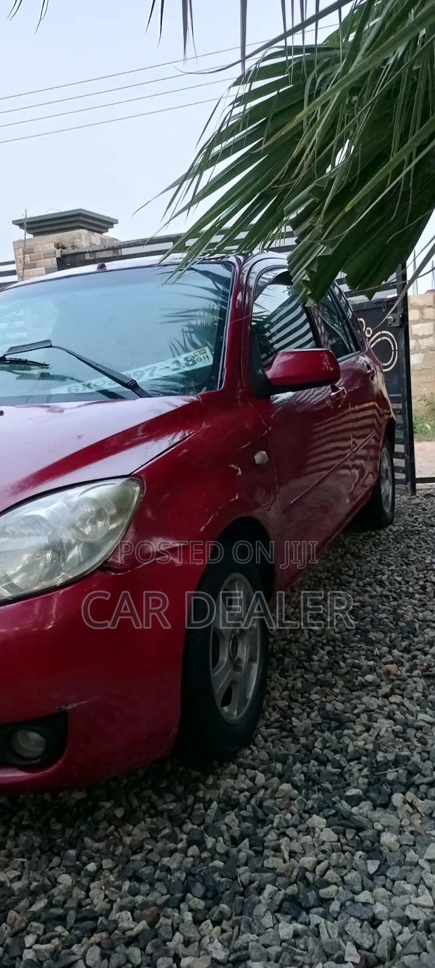 Mazda Demio 2009 Pink