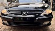 Peugeot 607 SW 3.0 V6 Automatic 2009 Black for sale