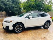 Subaru Crosstrek 2019 White for sale