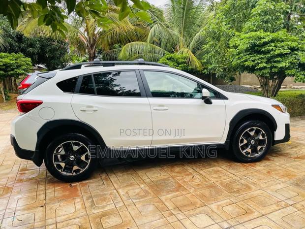 Subaru Crosstrek 2019 White