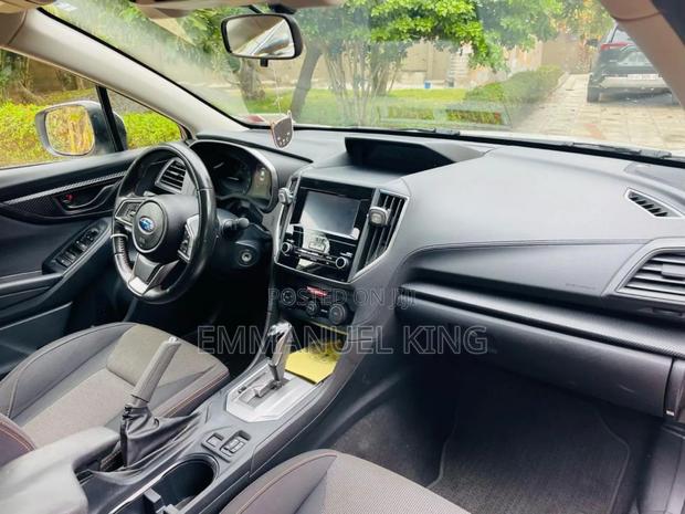 Subaru Crosstrek 2019 White