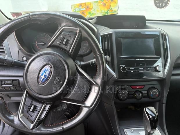 Subaru Crosstrek 2019 White