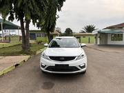 Geely SC7 2017 White for sale