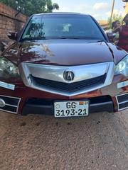 Acura RDX SH-AWD 2012 Red for sale