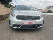 Kia Niro 2017 Silver for sale