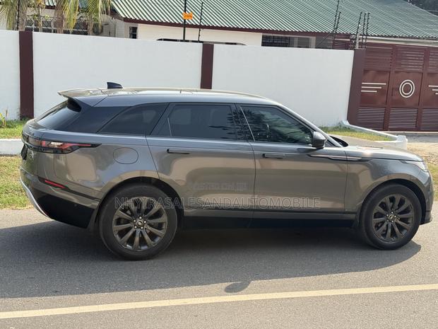Land Rover Range Rover Velar P250 SE R-Dynamic 4x4 2018 Gray