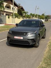 Land Rover Range Rover Velar P250 SE R-Dynamic 4x4 2018 Gray for sale