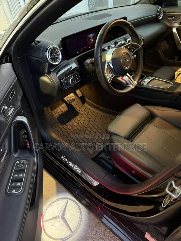 Mercedes-Benz CLA-Class CLA 250 2024 Black