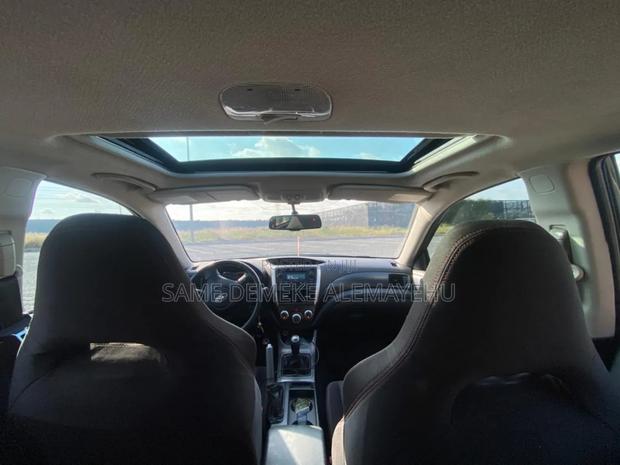 Subaru Impreza WRX STI 2.4 AWD 2014 Black