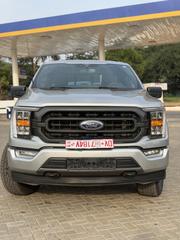 Ford F-150 XLT 2022 Silver for sale