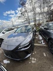 New Lexus RX 2023 Gray for sale