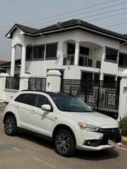 Mitsubishi ASX 2018 White for sale