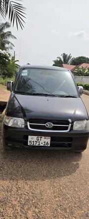 Daihatsu Move Automatic 2004 Black for sale