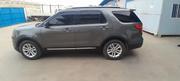 Ford Explorer 2016 Gray for sale