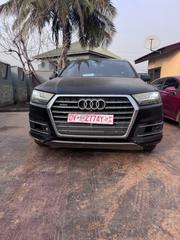 Audi Q7 3.0T Premium AWD quattro 2017 Black for sale