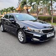Kia Optima SX 4dr Sedan (2.0L 4cyl 6A) 2013 Black for sale