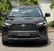 New Toyota Corolla Cross 2026 Black for sale