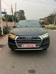 Audi Q5 2.0T Premium AWD quattro 2018 Gray for sale