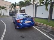 Honda Civic LX 4dr Sedan (2.0L 4cyl) 2016 Blue for sale