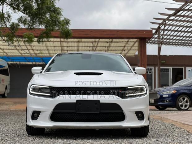 Dodge Charger 2021 White